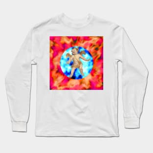 Love Angel Music Baby - Original Design Long Sleeve T-Shirt